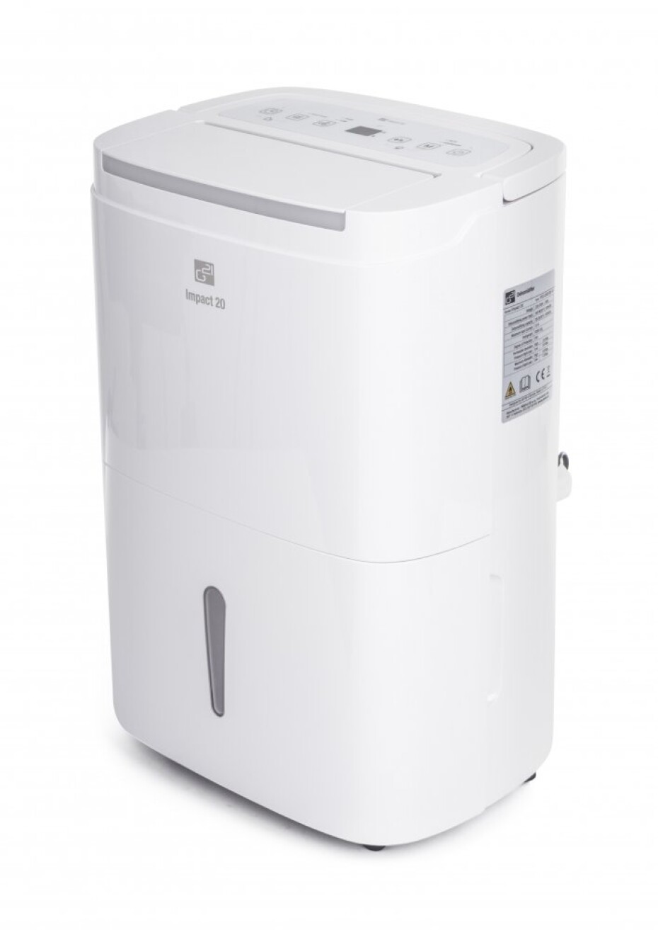 G21 Odvlhčovač G21 Impact 20, kapacita 20l/24h, WiFi G21-7770202 - main (2)