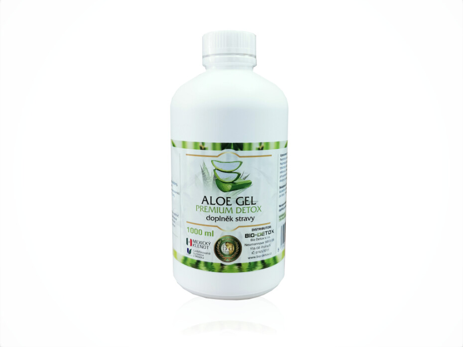 Bio-Detox Aloe Vera GEL - main (0)