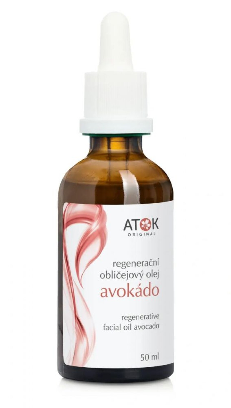 Regenerační olej Avokádo Atok velikost: 50 ml - main (0)