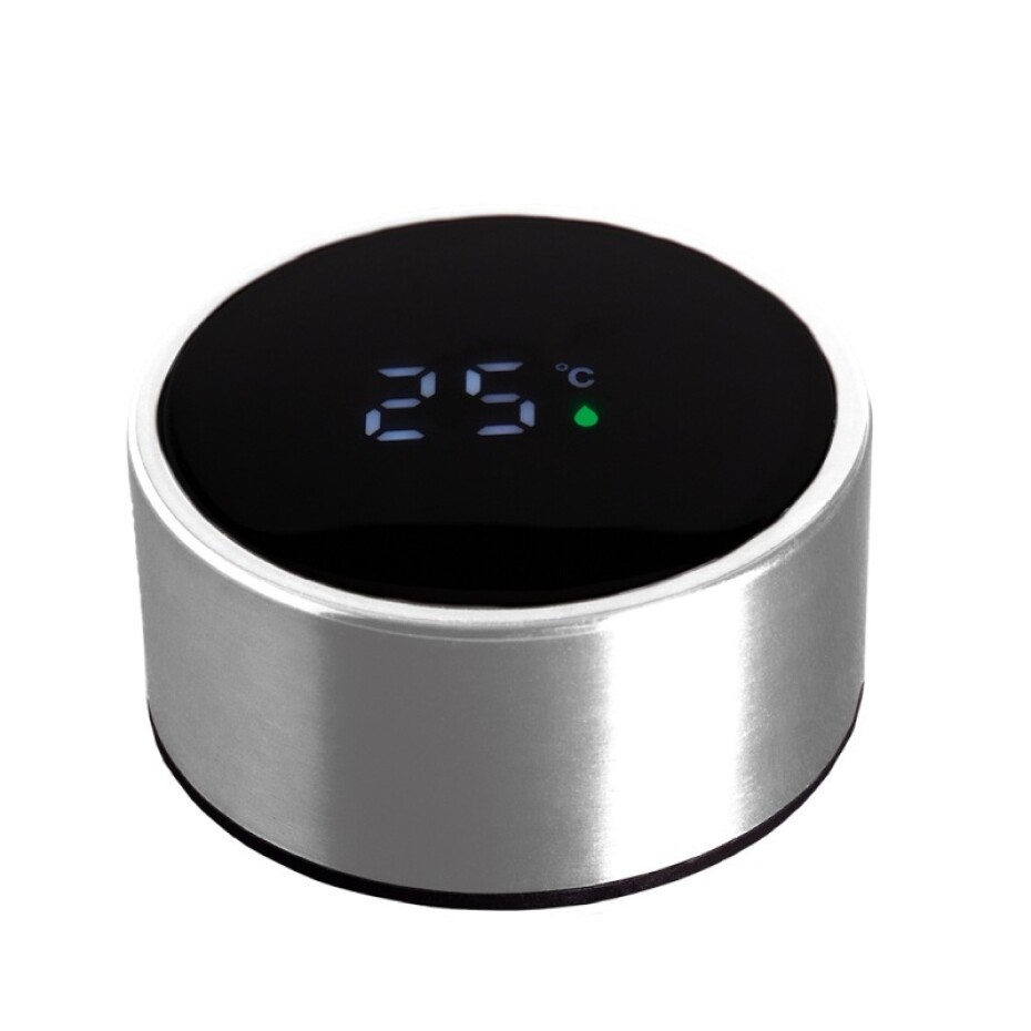 BERLINGERHAUS Termoska nerez s LED displejem 450 ml Black Silver Collection BH-7956 - main (2)