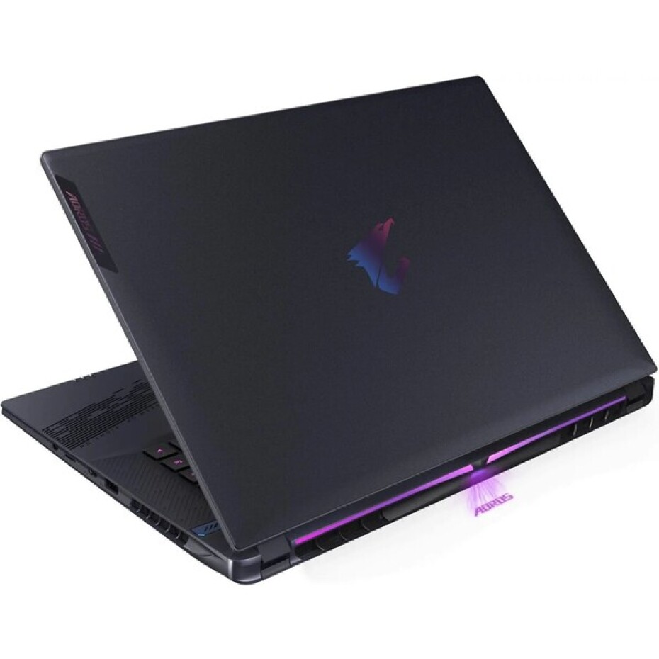 GIGABYTE AORUS 16X (AORUS 16X 9KG-43CZC54SH) černý - main (4)