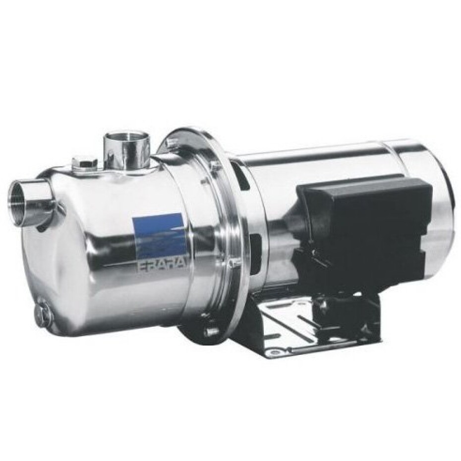 Samonasávací čerpadlo Ebara JES M8 230V, nerez - main (0)