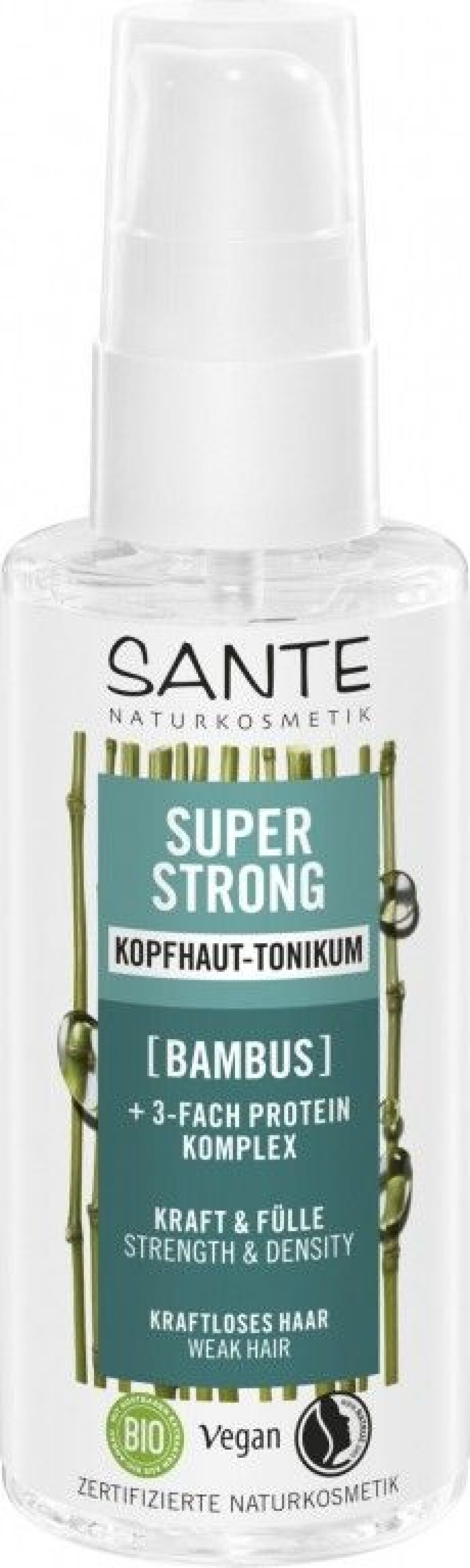 Sante Family Posilující vlasové tonikum 75 ml - main (0)