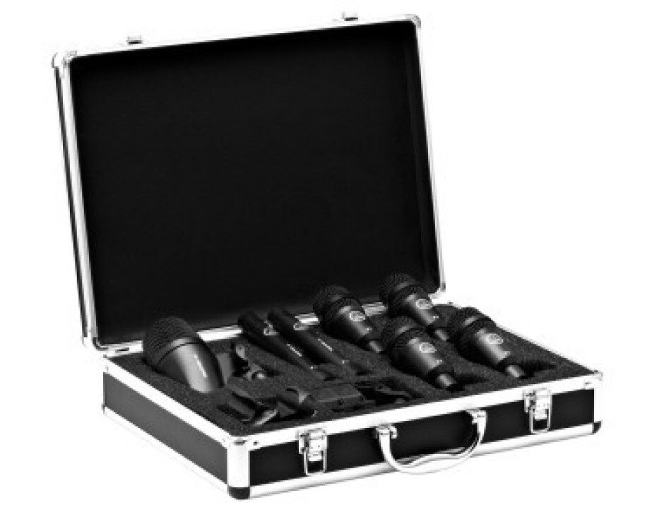 AKG AKG Drum Set Session 1 - main (0)