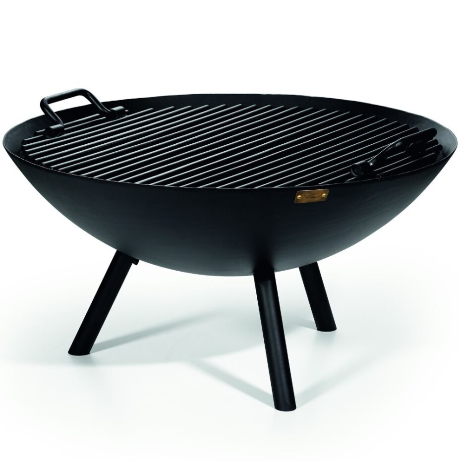 Ohniště FLAMES 56 cm, černá, Philippi - main (4)