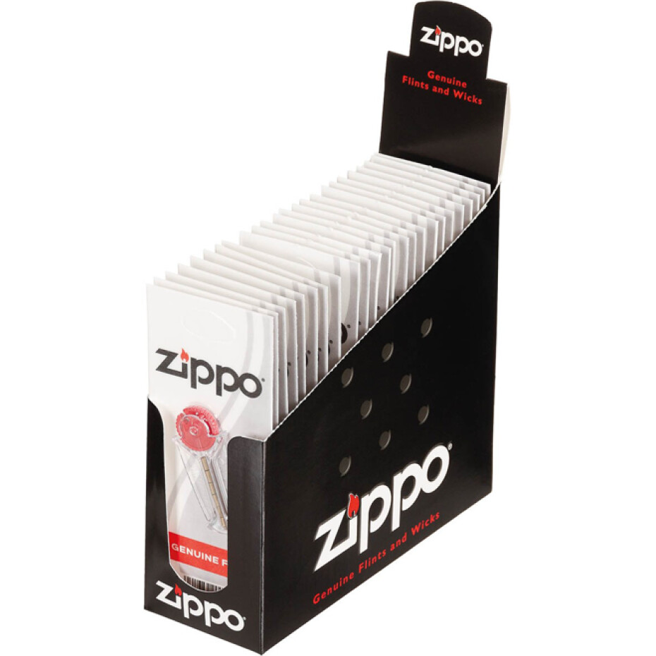 Zapalovač benzinový ZIPPO - kamínky [DISPLAY] - main (0)