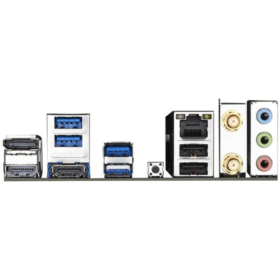 GIGABYTE A520I AC - main (3)