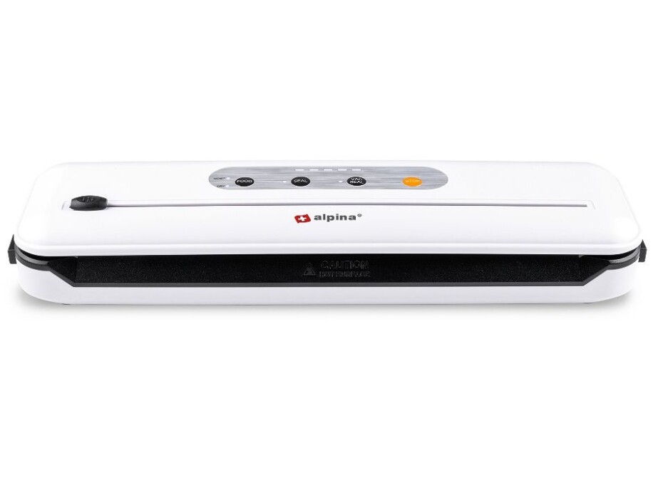 ALPINA Vakuovačka potravin + fólie 200 cm 110W ED-218581 - main (0)