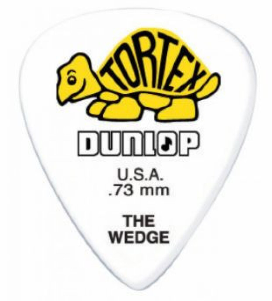 Dunlop Tortex Wedge 424P.73 - main (0)