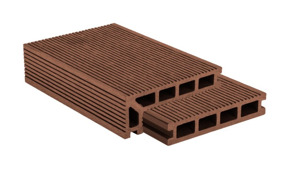 G21 Terasové prkno G21 2,5 x 14 x 300 cm, Třešeň, WPC G21-6390996 - main (2)