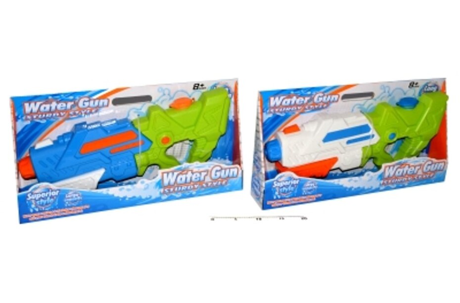 Vodní pistole s nádržkou 44cm, WIKY, 118258 - main (0)