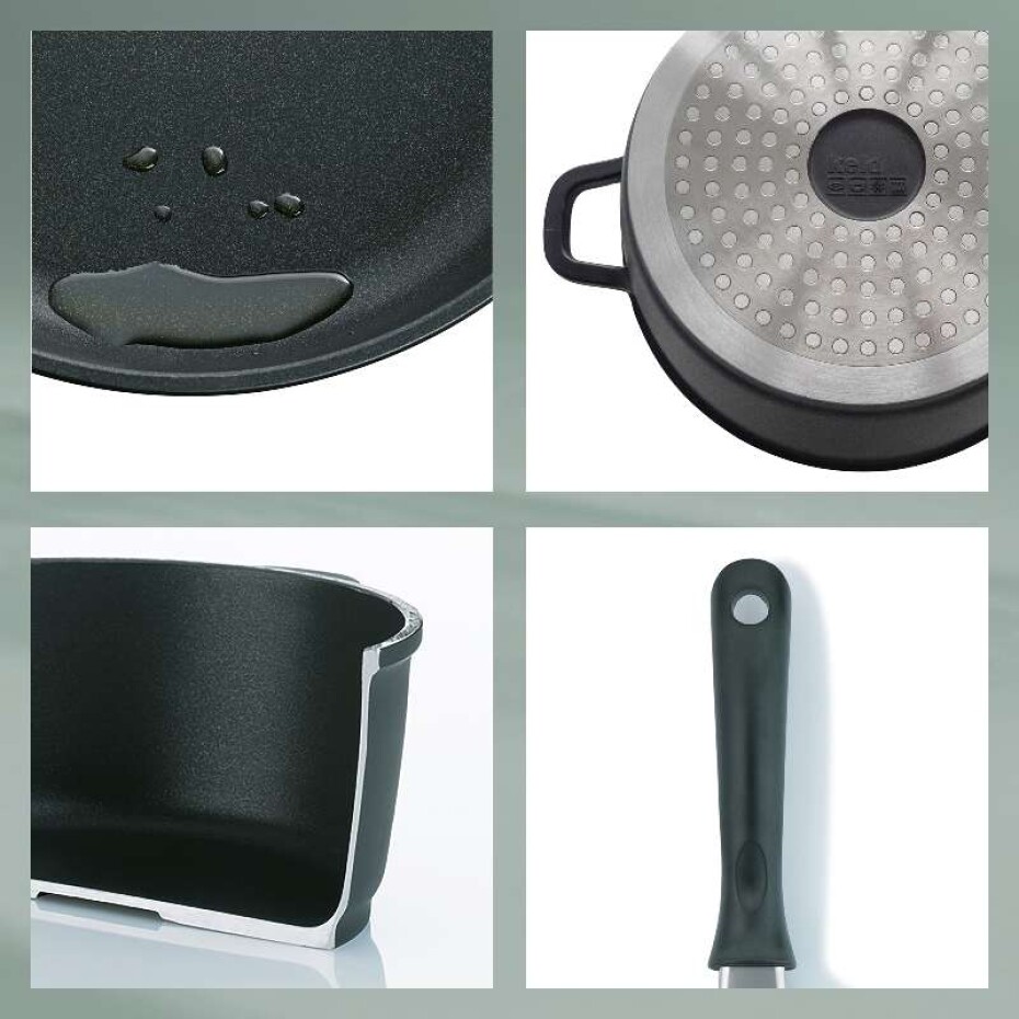 KELA Pánev hluboká s nepřilnavým povrchem KERROS 24 cm KL-11567 - main (4)