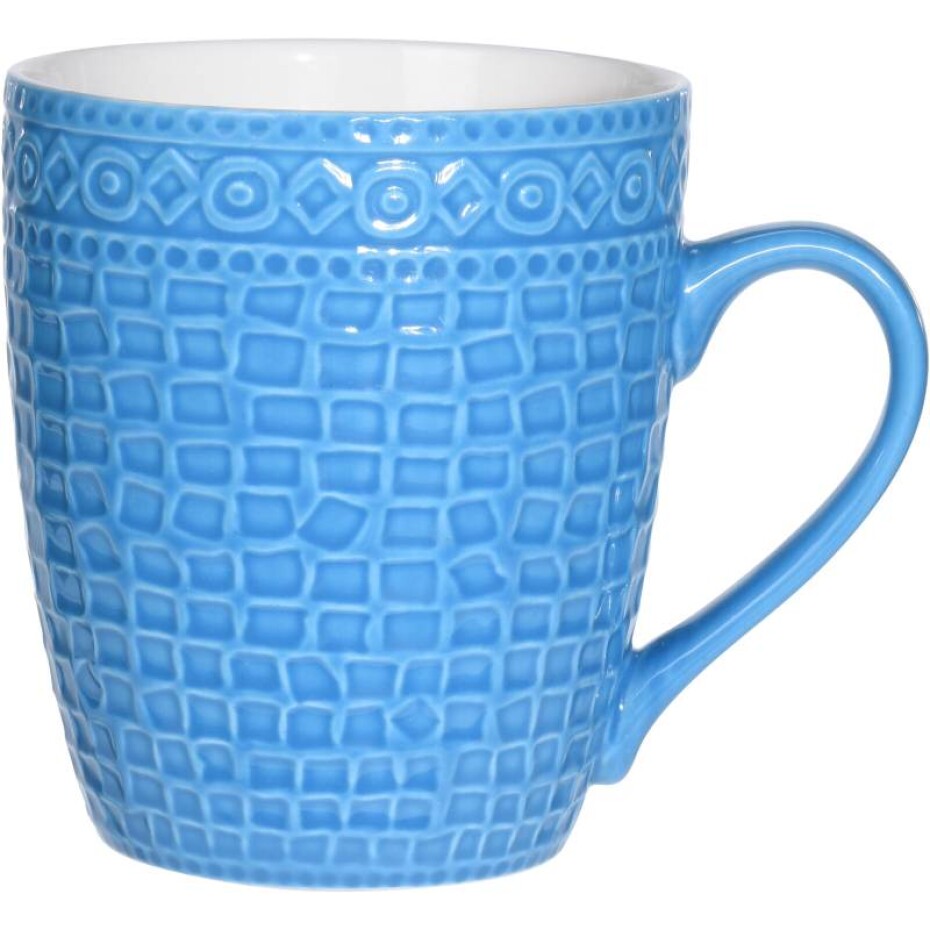 EXCELLENT Hrnek sada 4 ks porcelánový 380 ml KO-Q96000040 - main (4)