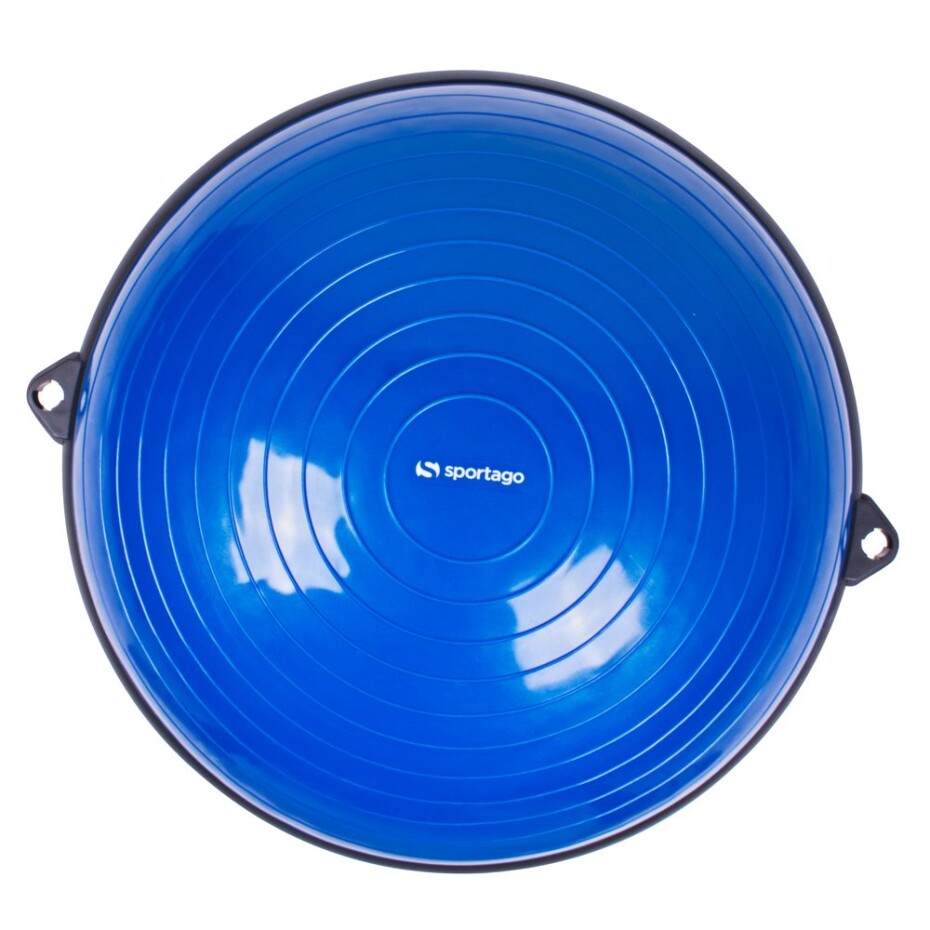 Balanční podložka Sportago Balance Ball - 58 cm modrá - main (11)
