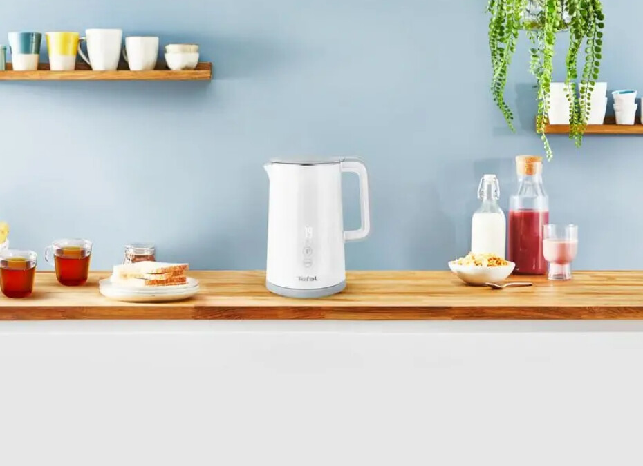 Rychlovarná konvice SENSE 1,5 l, bílá, Tefal - main (7)
