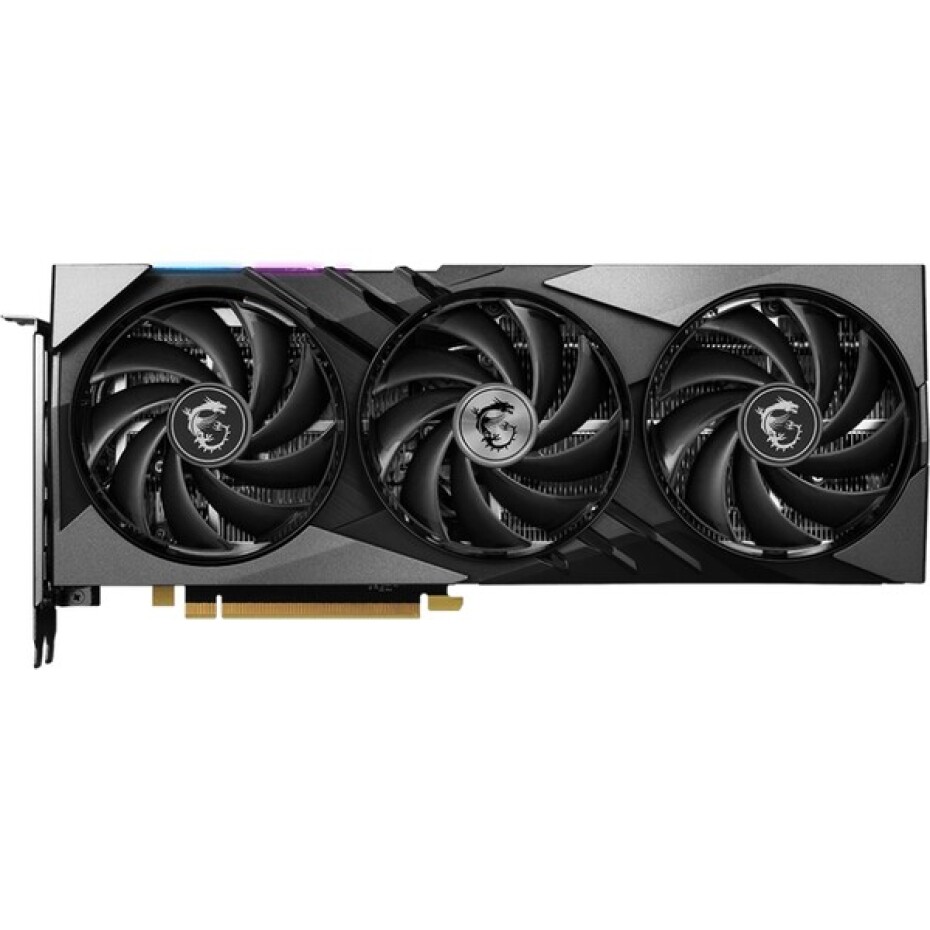 MSI NVIDIA GeForce RTX 4060 Ti GAMING X SLIM 16G - main (0)