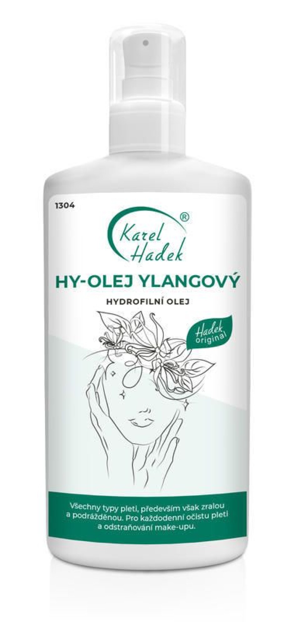 HY-Ylangový olej Hadek velikost: 200 ml - main (0)