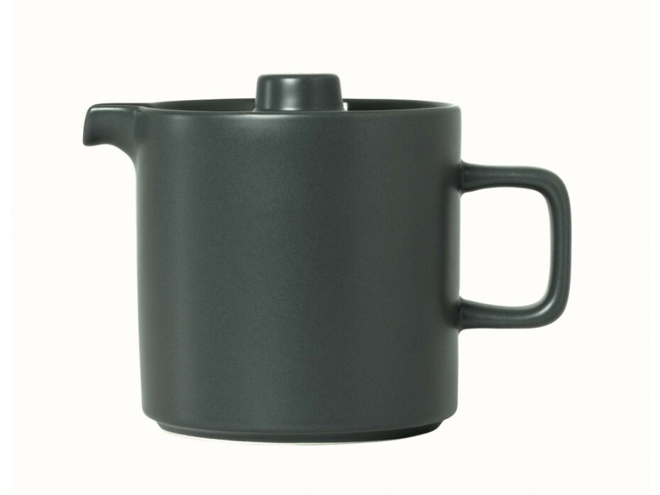 Čajová konvice PILAR 1 l, khaki, Blomus - main (0)