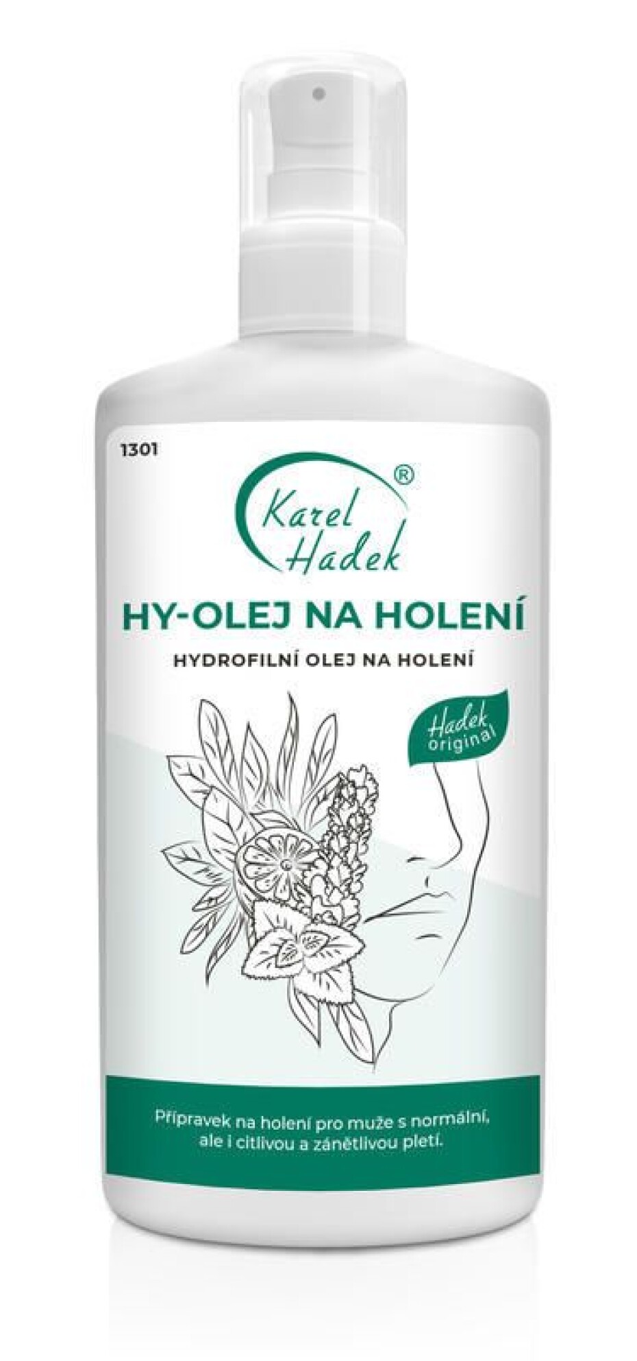 HY-na holení Hadek velikost: 200 ml - main (0)