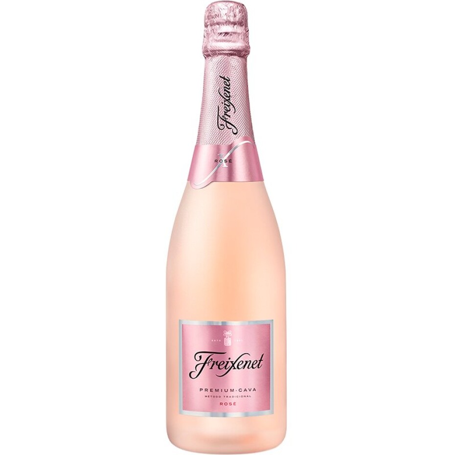 Freixenet Cava Rosé extra dry - main (0)