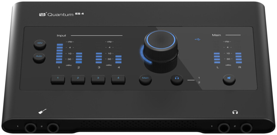 Presonus Quantum ES4 - main (0)
