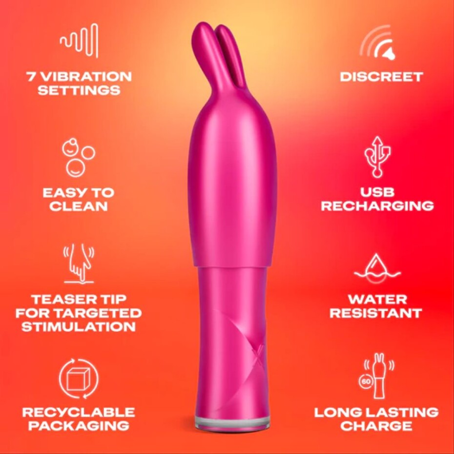 Durex Play Vibe & Tease 2in1 & Teaser - main (10)