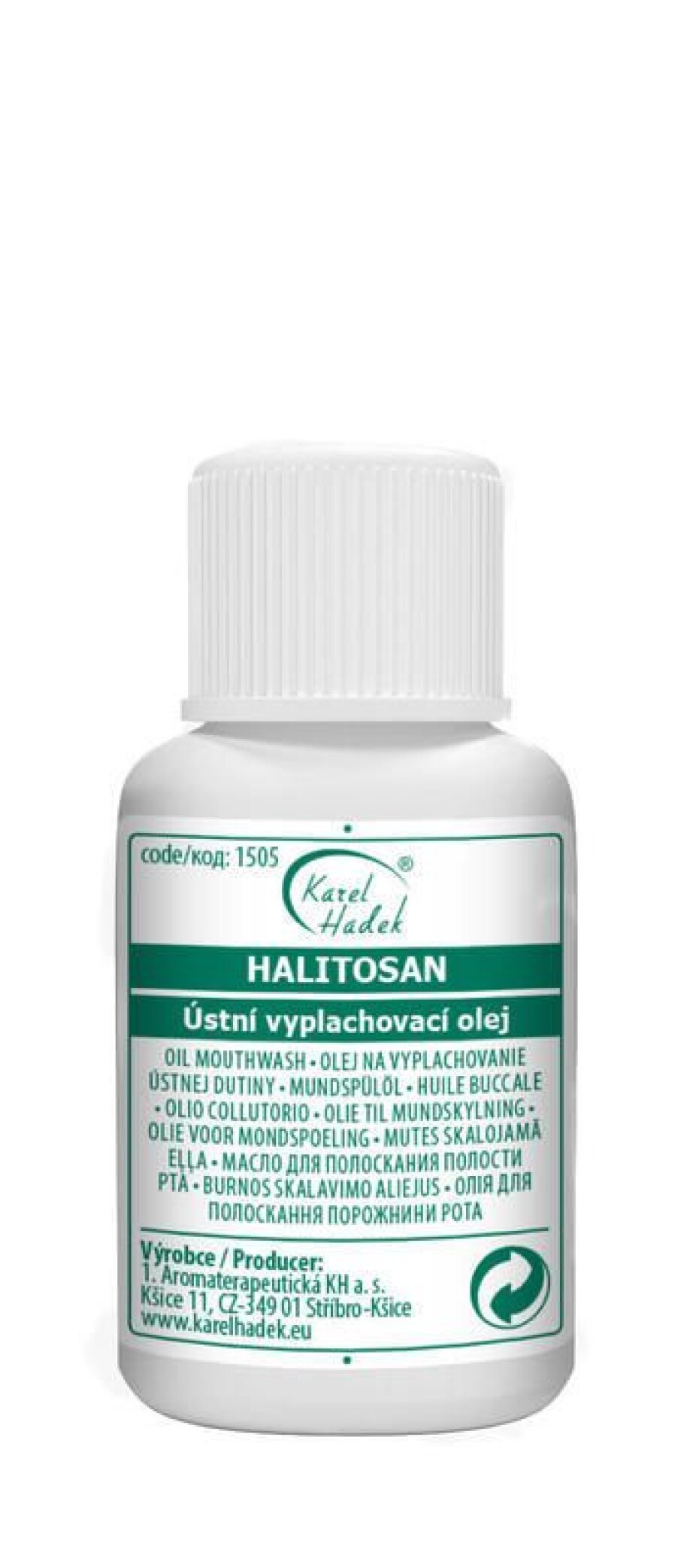 Halitosan Hadek velikost: 20 ml - main (0)