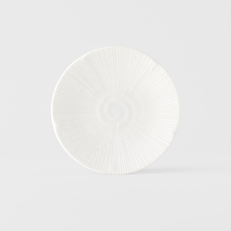 Talíř na tapas ICE WHITE 16,5 cm, MIJ - main (10)