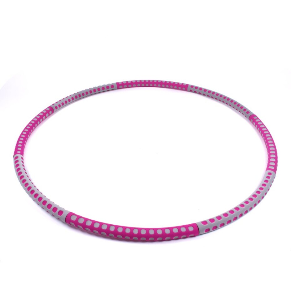 Sportago Hula Hoop obruč II - main (1)