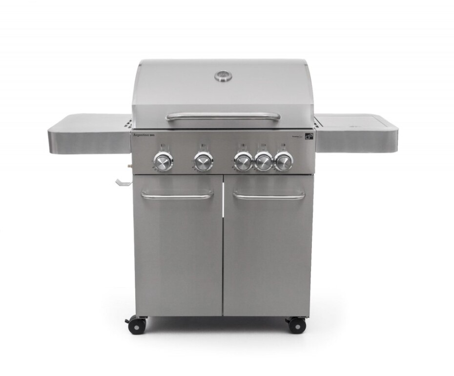 G21 Plynový gril G21 Argentina BBQ Premium line, 5 hořáků + zdarma redukční ventil G21-6390360 - main (1)