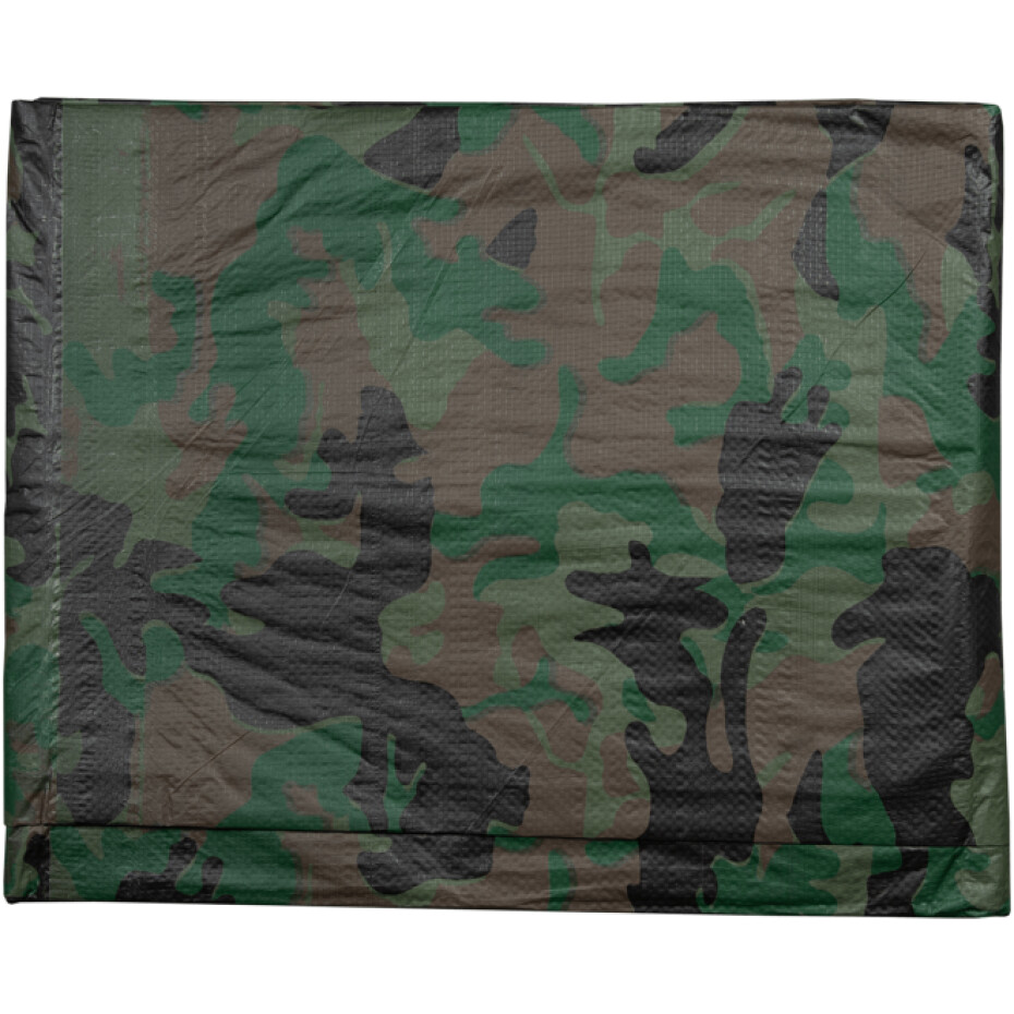 Plachta krycí z PE 3.00 x 2.00 m woodland - main (0)