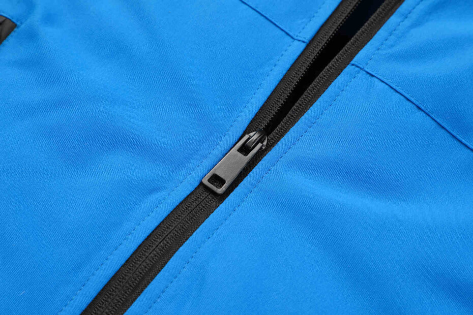 Chlapecká zimní bunda - KUGO BU609, tmavě modrá Barva: Modrá tmavě, Velikost: 110 - main (7)