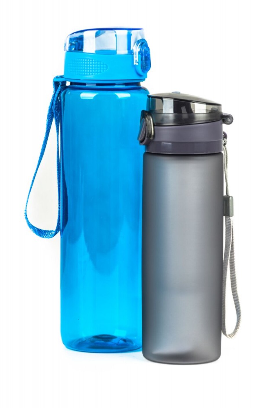 G21 Láhev G21 na smoothie/juice, 600 ml, šedá-zmrzlá, bez potisku G21-6002227 - main (6)