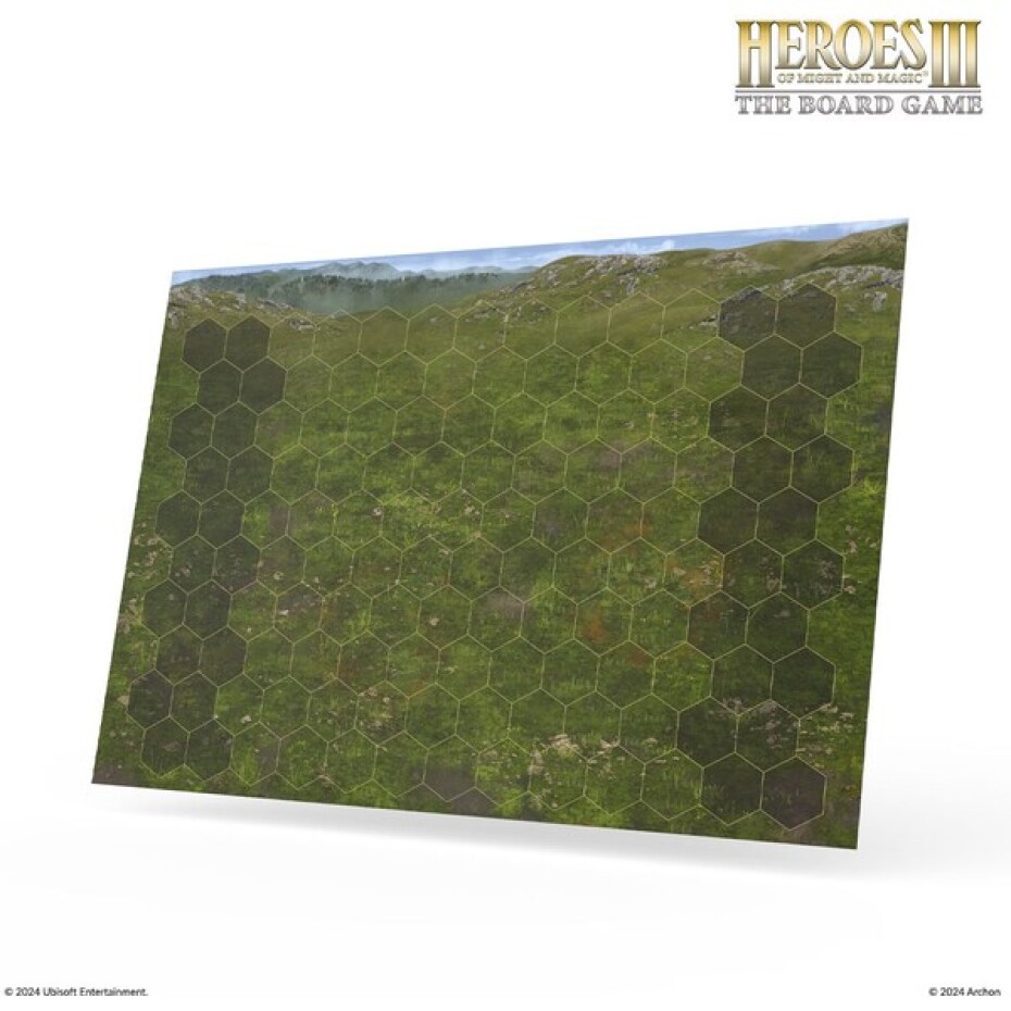 Heroes of Might and Magic III rozšíření - Bitevní pole (CZ) - main (2)