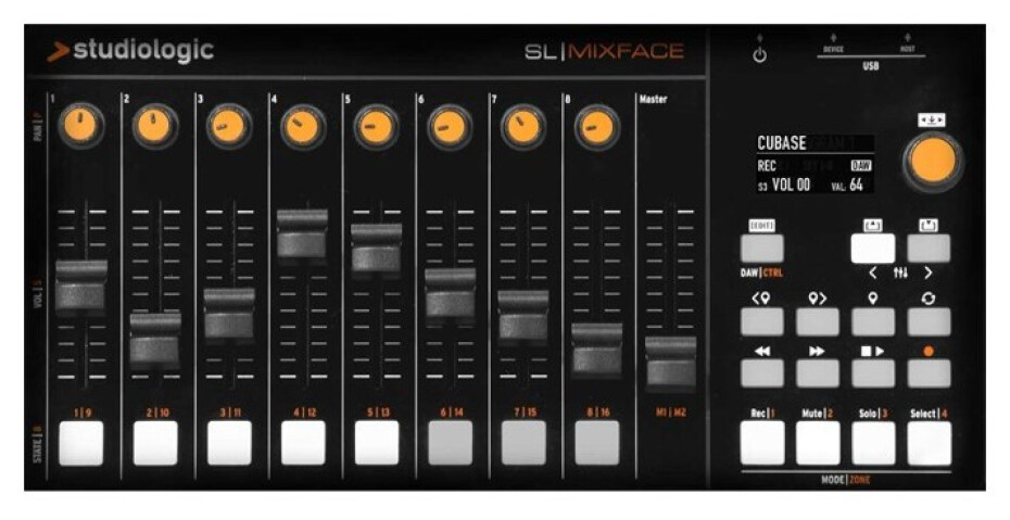 Fatar - Studiologic SL Mixface - main (0)