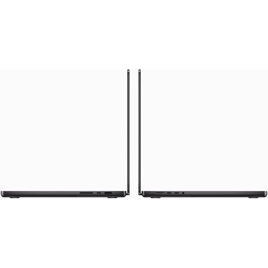 CTO Apple MacBook Pro 16" (2023) / INT KLV / 1TB SSD / 18GB / Vesmírně černá / M3 Pro 12xCPU/18xGPU - main (2)