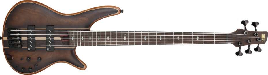 Ibanez SR1355B-DUF - Dual Mocha Burst Flat - main (0)