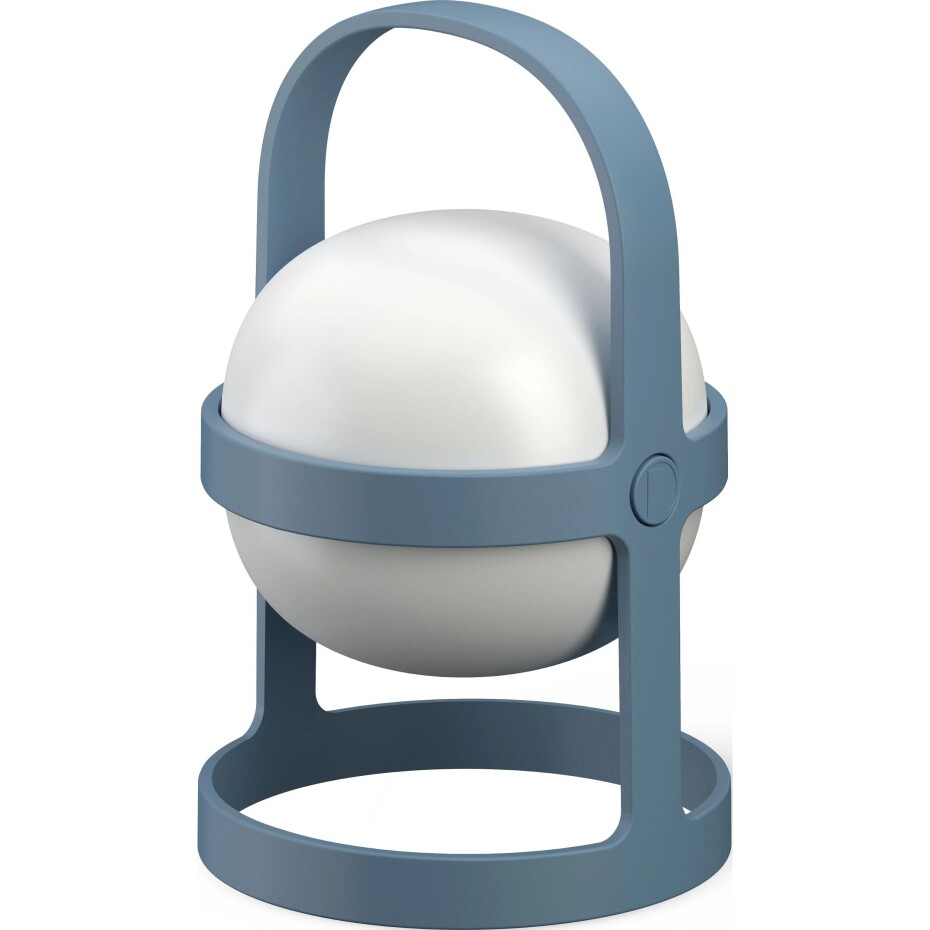 Přenosná stolní lampa SOFT SPOT 25 cm, LED, oblačně modrá, Rosendahl - main (0)