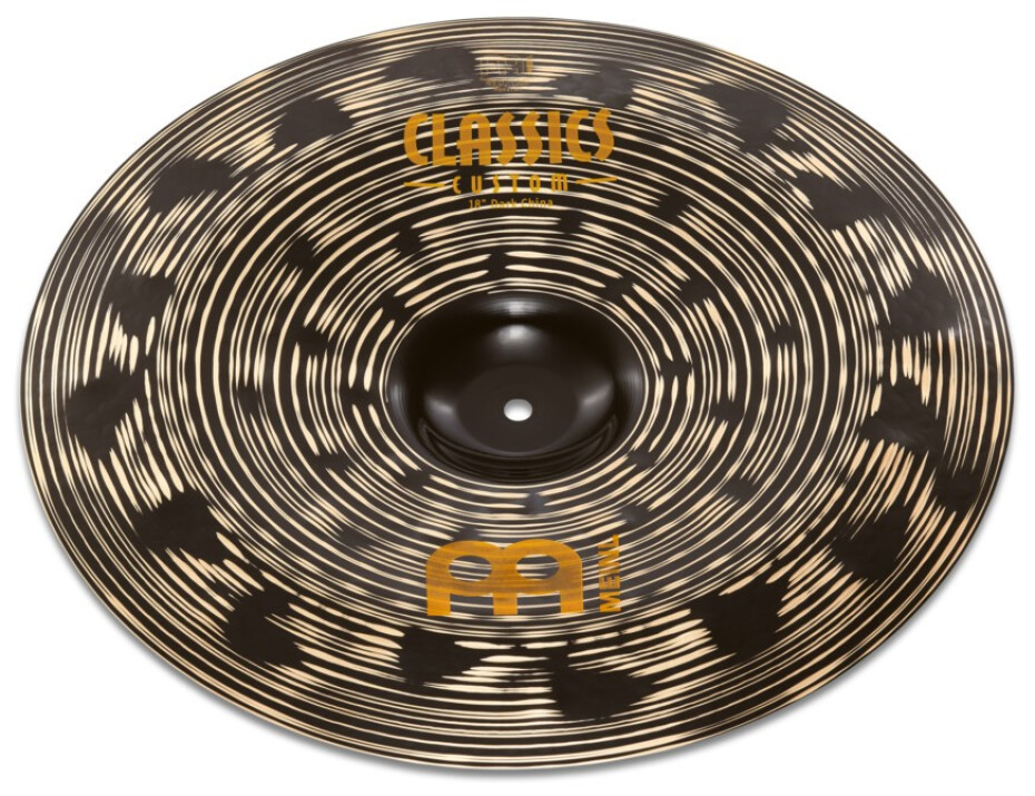 Meinl Classics Custom Dark China 18” - main (0)