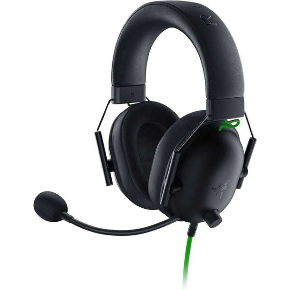 Razer BlackShark V2 X černé licencované pro Xbox - main (0)