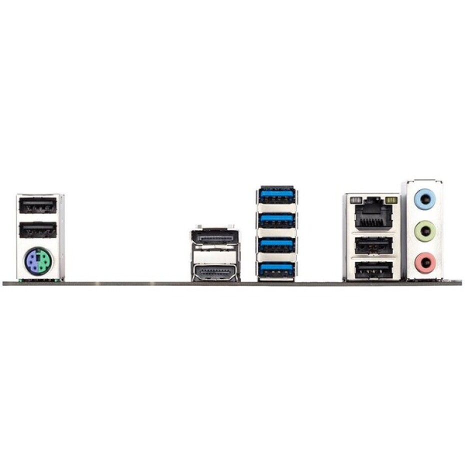 GIGABYTE B550M K - main (4)