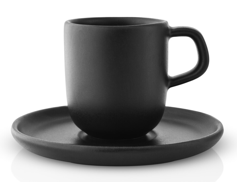 EVA SOLO Šálek na espresso s podšálkem 65ml Nordic kitchen - main (2)
