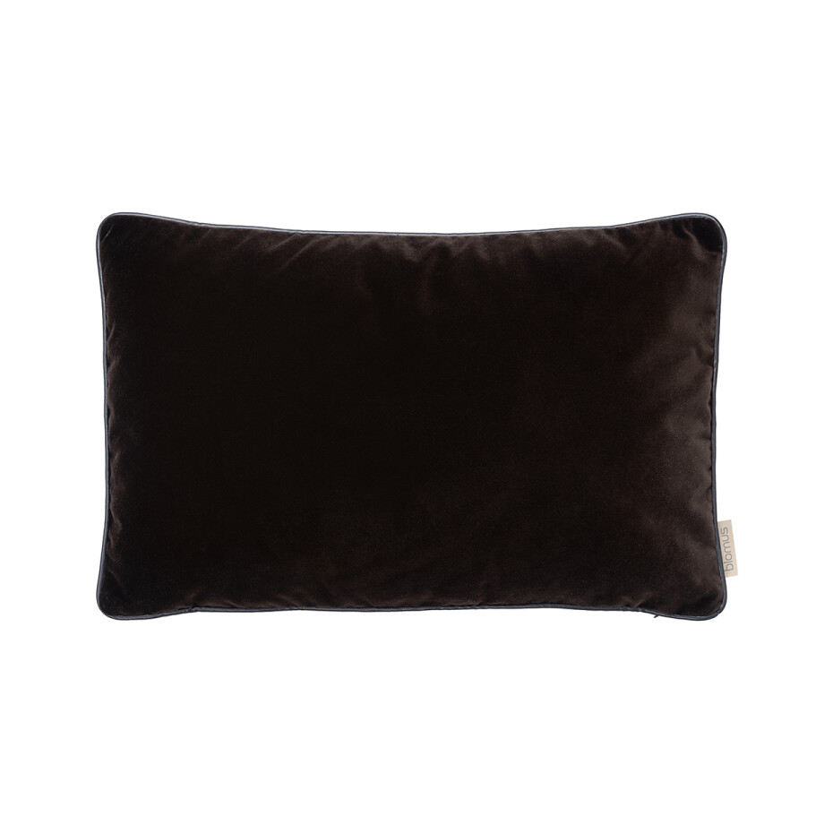BLOMUS Potah na polštář Velvet 40 x 60 cm kávový - main (0)