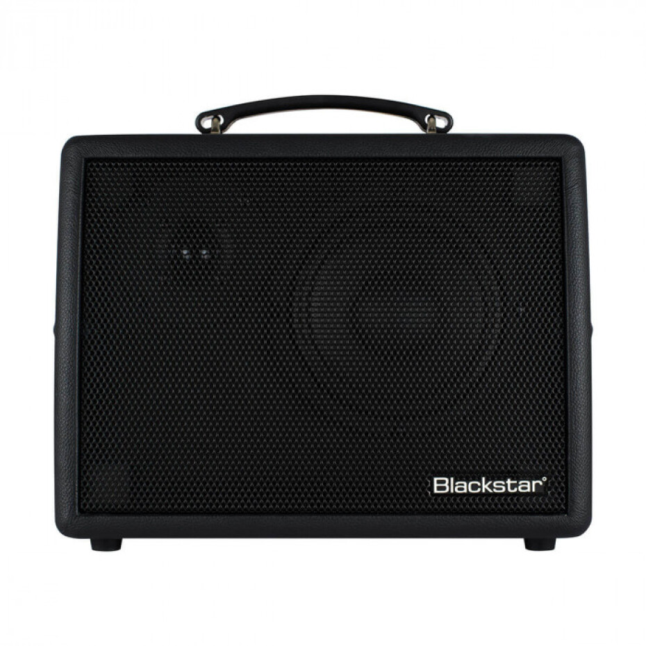 Blackstar Sonnet 60 - Black - main (0)