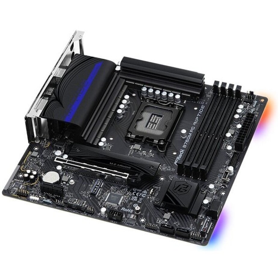 ASRock B760M PG RIPTIDE Intel B760 - main (3)