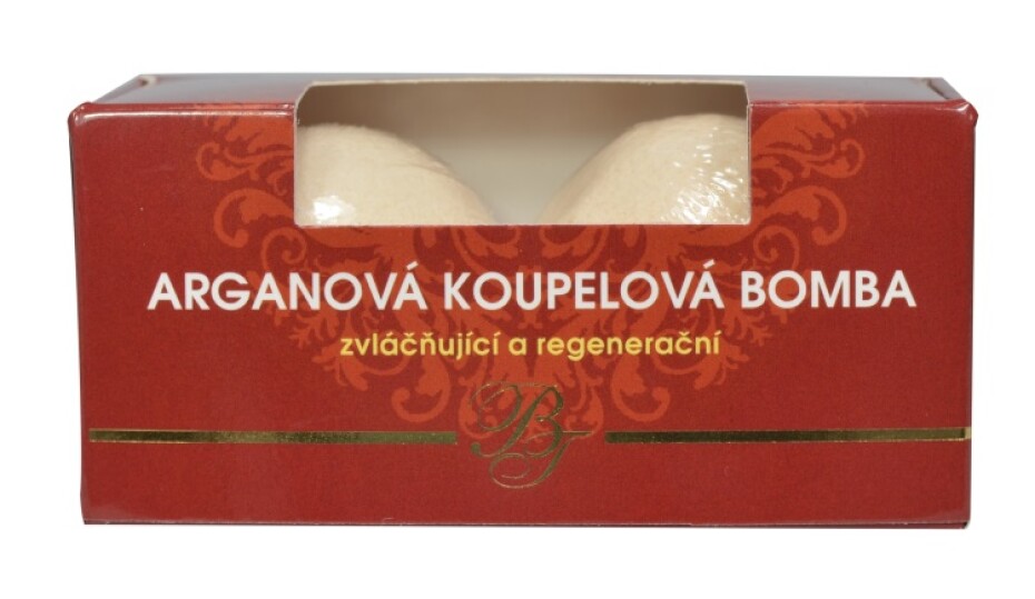 VIVACO Koupelové bomby s BIO arganovým olejem BODY TIP - main (0)