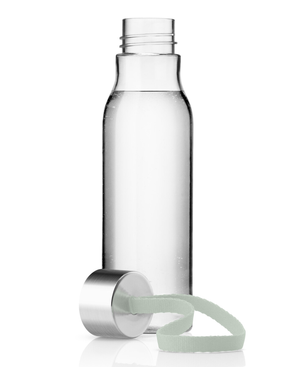EVA SOLO Lahev na pití 0,5 l s šalvějově zeleným řemínkem - main (1)