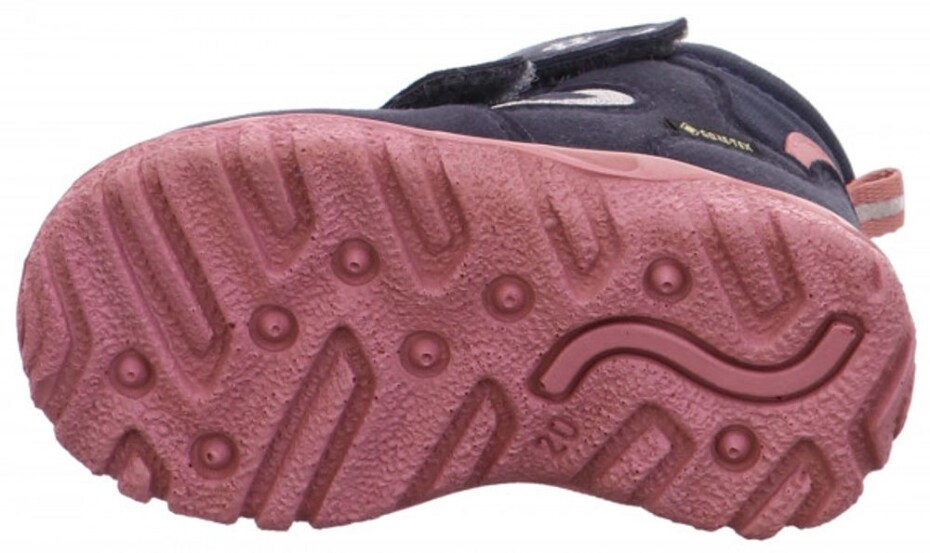dívčí kozačky HUSKY1 GTX, Superfit, 1-000045-8010, tmavě modrá - 21 - main (4)
