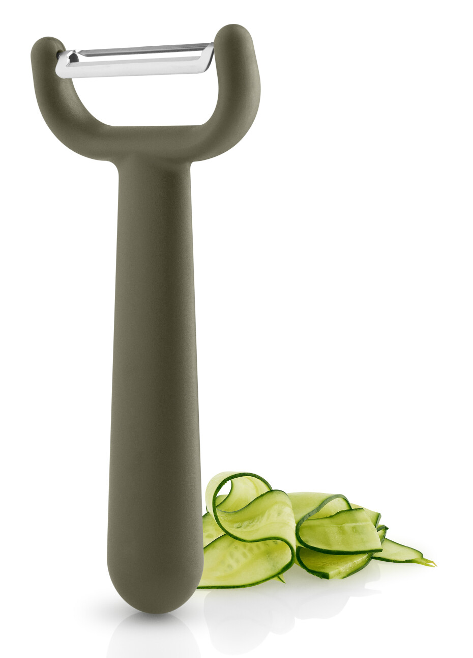 Škrabka na zeleninu zelená green tool eva solo - main (1)