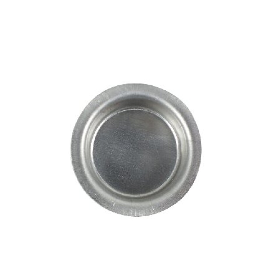 KELA Ohřívač na čajové svíčky GLOBUL chrom KL-17600 - main (3)